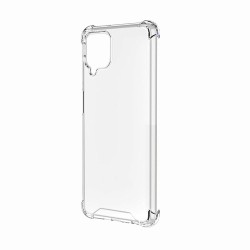 Capa de Silicone com Cantos Dura para Huawei P40 Lite/Nova 6se/Nova 7i Transparente Capa de Silicone com Cantos Dura para Huawei P40 Lite/Nova 6se/Nova 7i Transparente